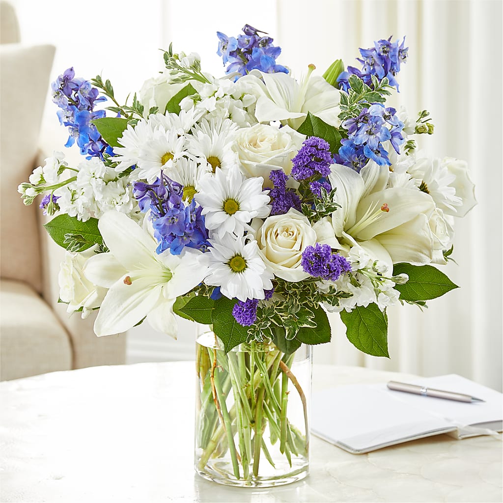 Soothing Scents Bouquet –  Sugardoll Florist, New York NY
