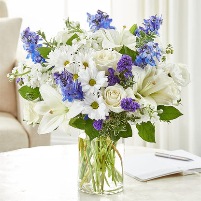 Soothing Scents Bouquet –  Sugardoll Florist, New York NY