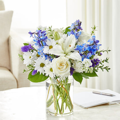 Soothing Scents Bouquet –  Sugardoll Florist, New York NY