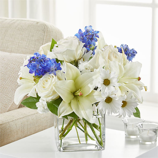 Restored Bouquet –  Sugardoll Florist, New York NY