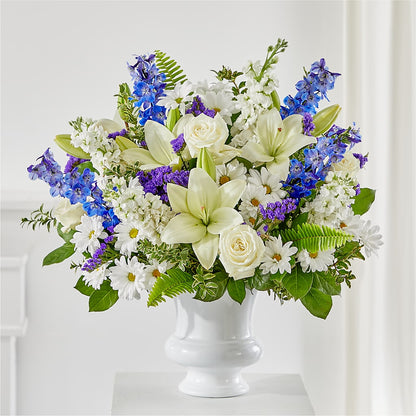 Expressions of Hope Urn Arrangement –  Sugardoll Florist, New York NY