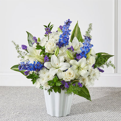 Take Comfort Floor Basket –  Sugardoll Florist, New York NY
