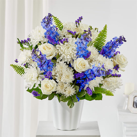 Hold Dear Tabletop Basket –  Sugardoll Florist, New York NY