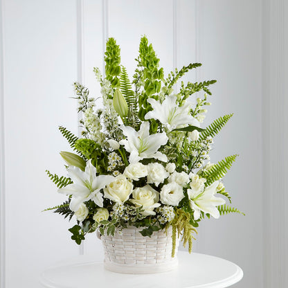 In Our Thoughts Arrangement –  Sugardoll Florist, New York NY