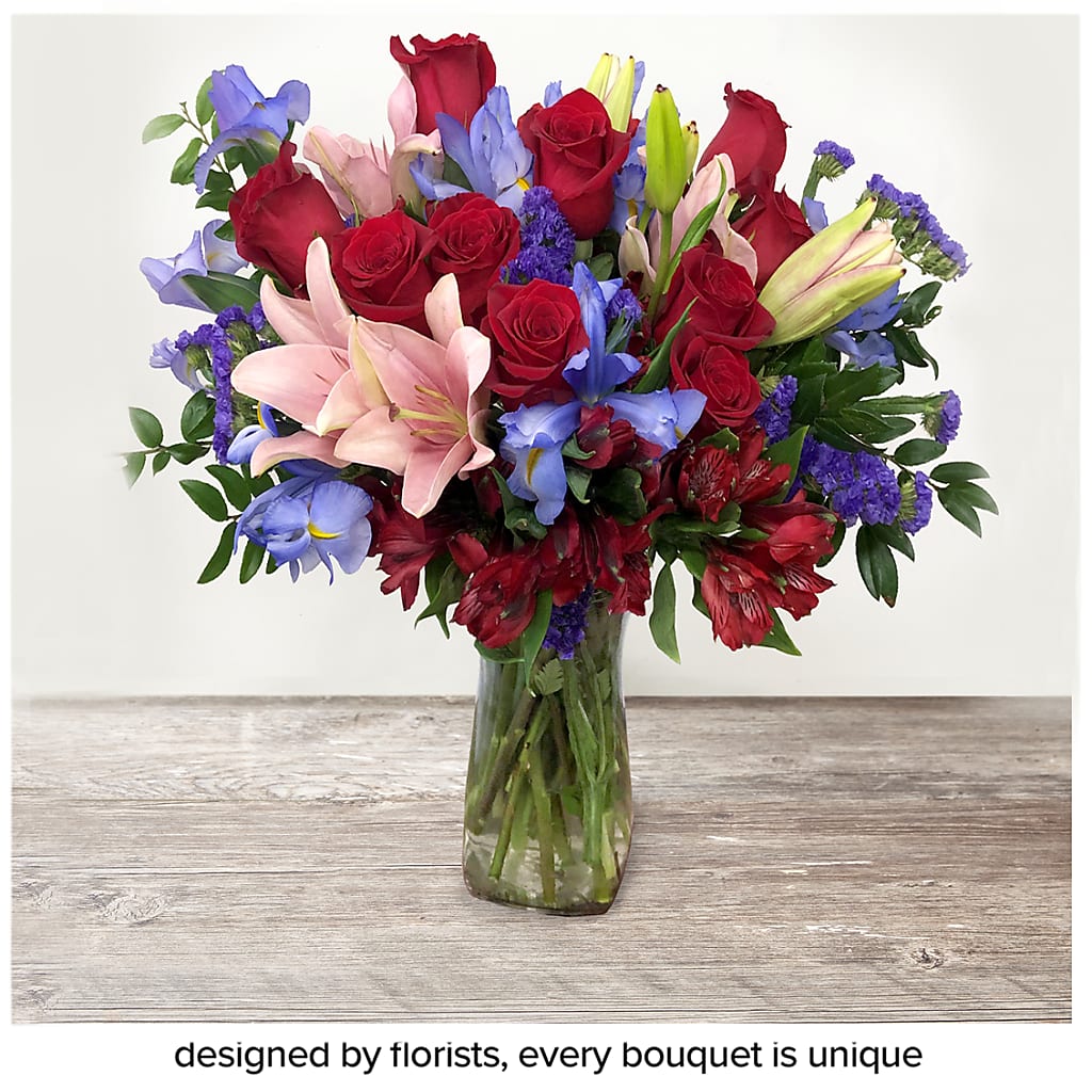 Truly Stunning Bouquet –  Sugardoll Florist, New York NY