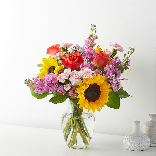 Yellow Brick Road Bouquet –  Sugardoll Florist, New York NY