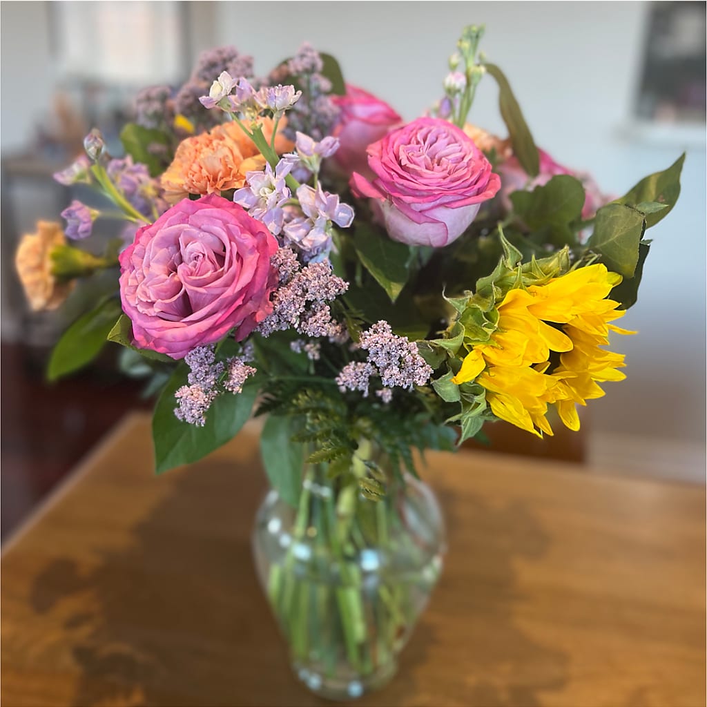 Yellow Brick Road Bouquet –  Sugardoll Florist, New York NY