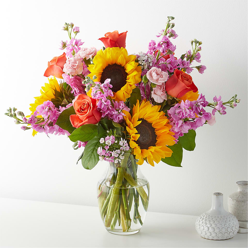 Yellow Brick Road Bouquet –  Sugardoll Florist, New York NY