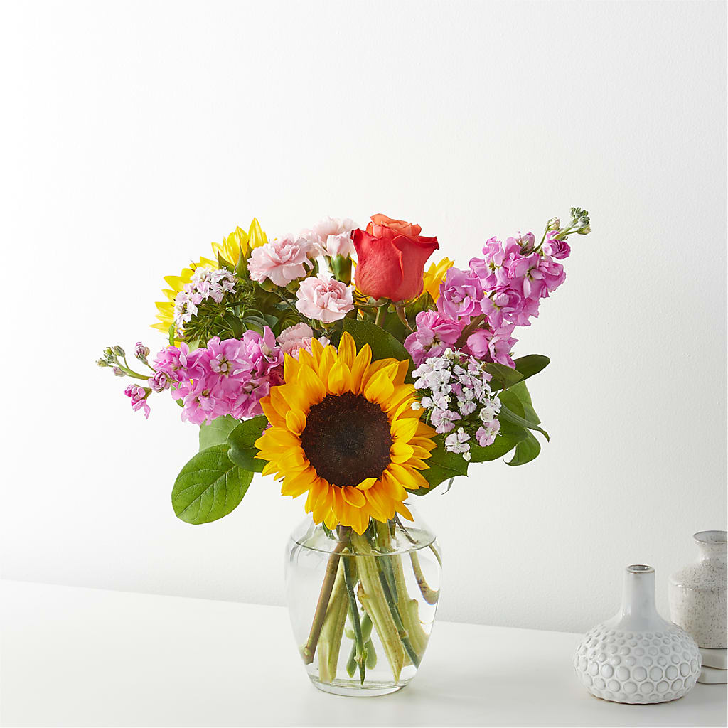 Yellow Brick Road Bouquet –  Sugardoll Florist, New York NY