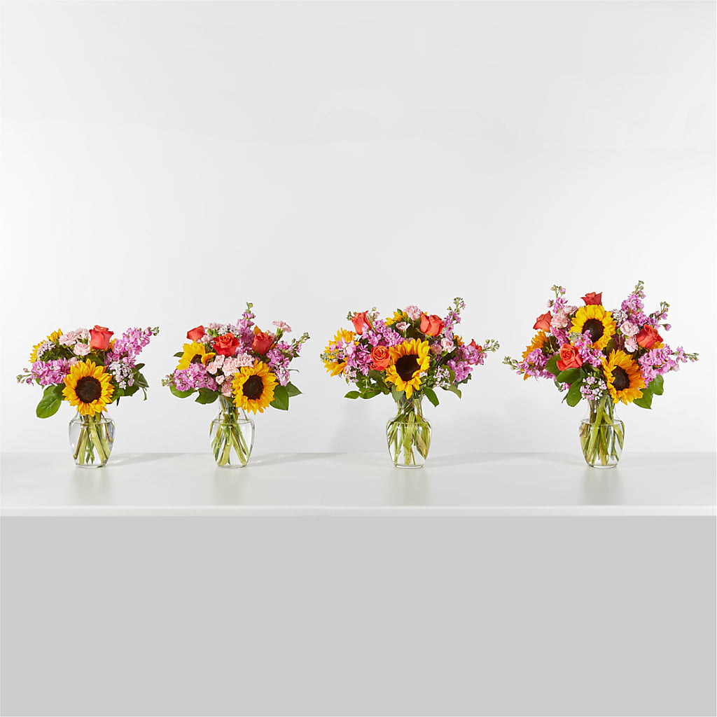 Yellow Brick Road Bouquet –  Sugardoll Florist, New York NY