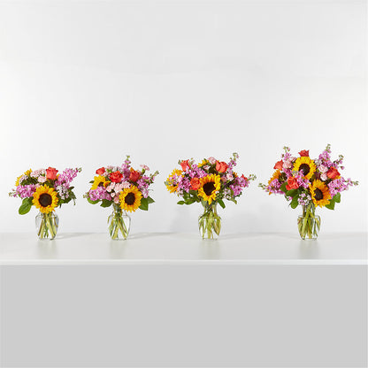 Yellow Brick Road Bouquet –  Sugardoll Florist, New York NY