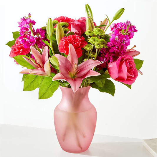 Watermelon Crush Bouquet –  Sugardoll Florist, New York NY