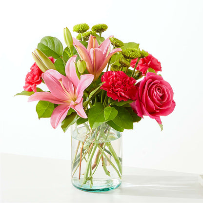 Watermelon Crush Bouquet –  Sugardoll Florist, New York NY