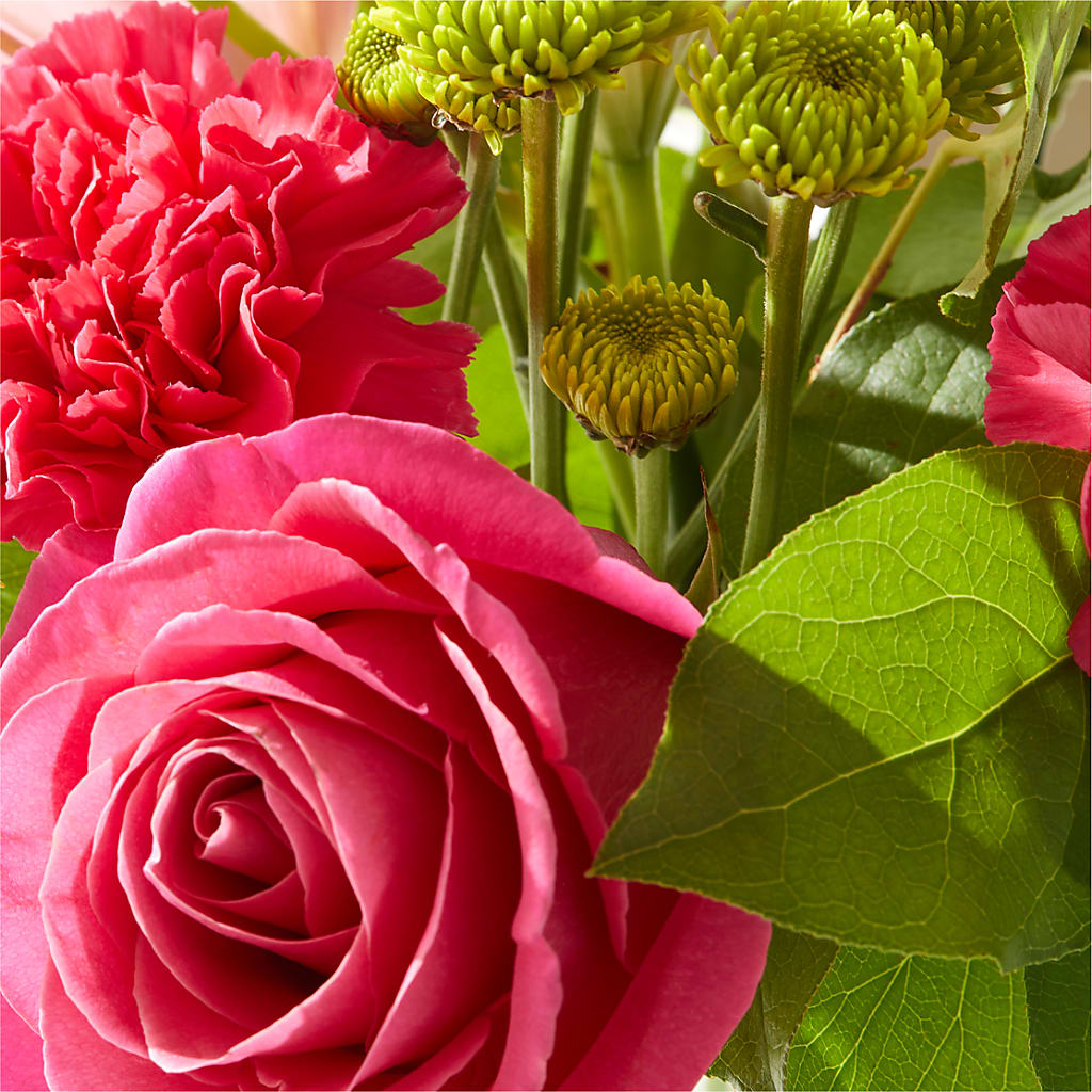 Watermelon Crush Bouquet –  Sugardoll Florist, New York NY