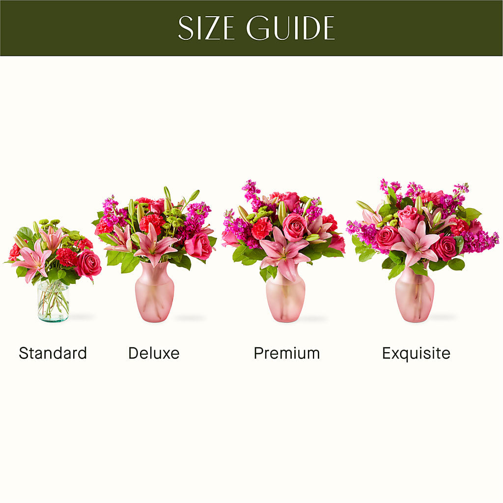 Watermelon Crush Bouquet –  Sugardoll Florist, New York NY