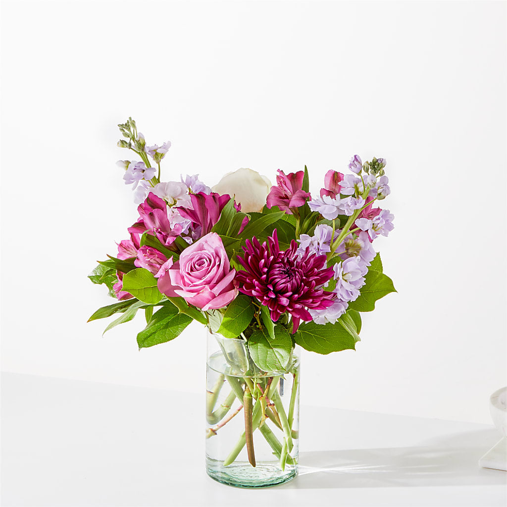 Amethyst Dreams Bouquet –  Sugardoll Florist, New York NY