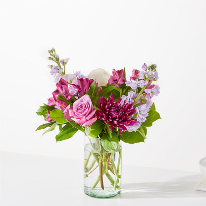Amethyst Dreams Bouquet –  Sugardoll Florist, New York NY