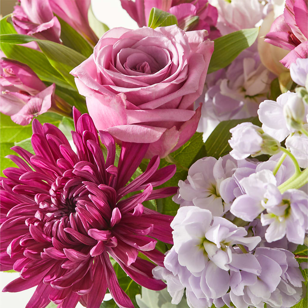 Amethyst Dreams Bouquet –  Sugardoll Florist, New York NY