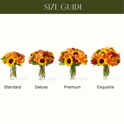 Fall Day Bouquet –  Sugardoll Florist, New York NY