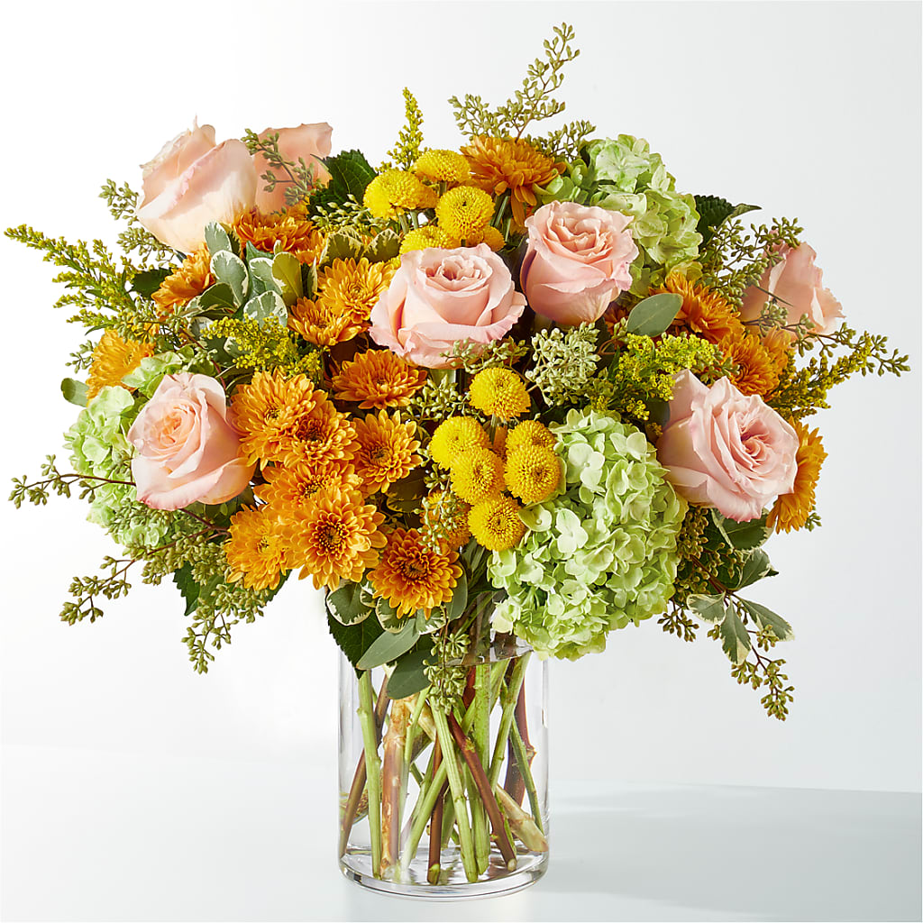 Fall Foliage Bouquet –  Sugardoll Florist, New York NY