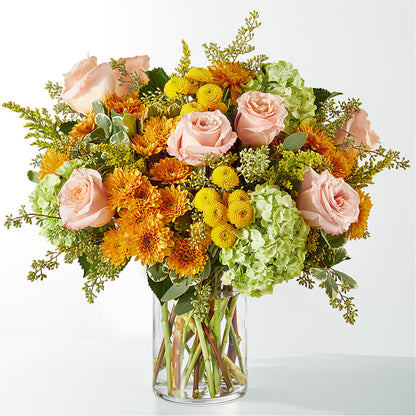 Fall Foliage Bouquet –  Sugardoll Florist, New York NY