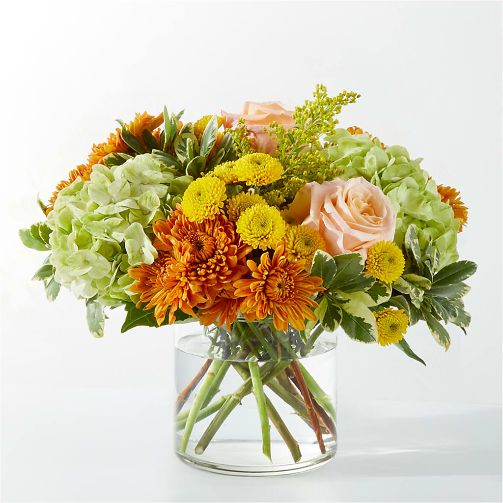 Fall Foliage Bouquet –  Sugardoll Florist, New York NY