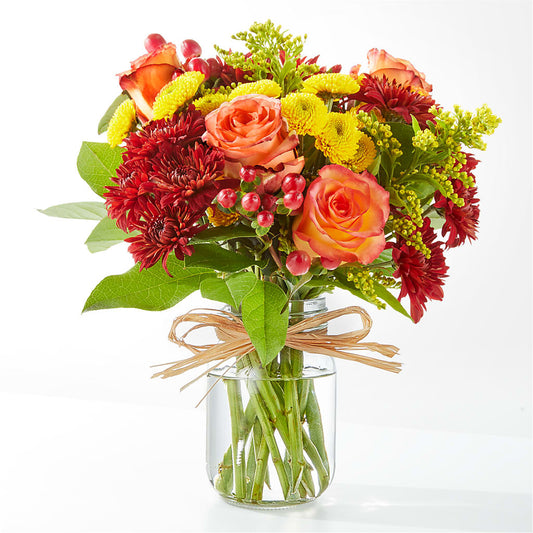 Apple Picking Bouquet –  Sugardoll Florist, New York NY