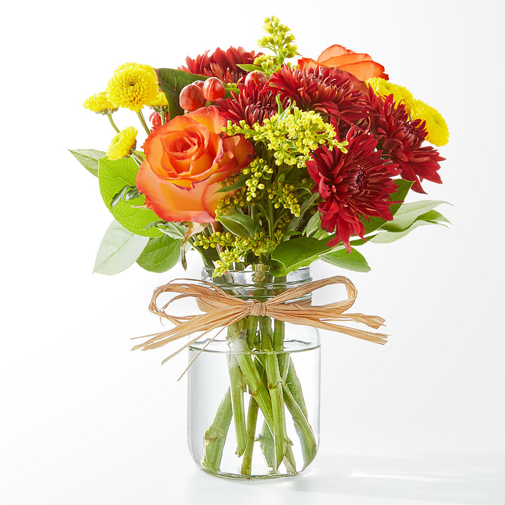 Apple Picking Bouquet –  Sugardoll Florist, New York NY