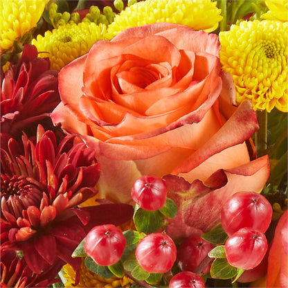 Apple Picking Bouquet –  Sugardoll Florist, New York NY