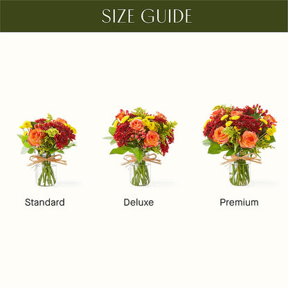 Apple Picking Bouquet –  Sugardoll Florist, New York NY