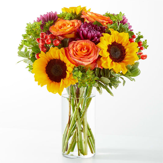 Nature Walk Bouquet –  Sugardoll Florist, New York NY