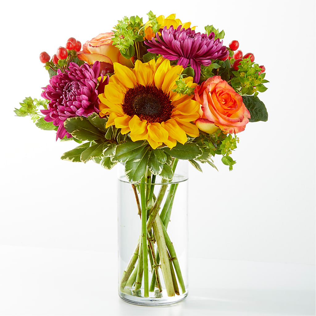 Nature Walk Bouquet –  Sugardoll Florist, New York NY