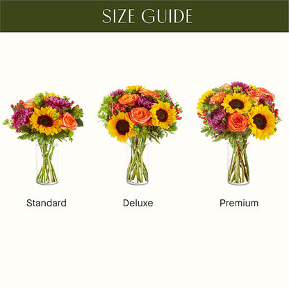Nature Walk Bouquet –  Sugardoll Florist, New York NY