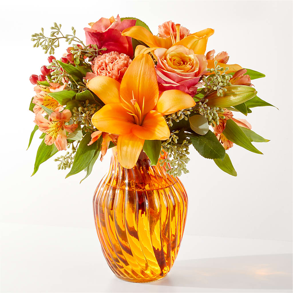 Afternoon Light Bouquet –  Sugardoll Florist, New York NY
