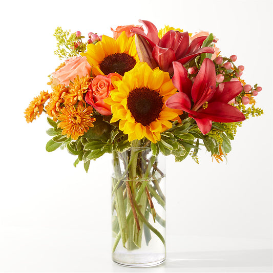 Acorn Lane Bouquet –  Sugardoll Florist, New York NY