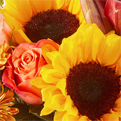 Acorn Lane Bouquet –  Sugardoll Florist, New York NY