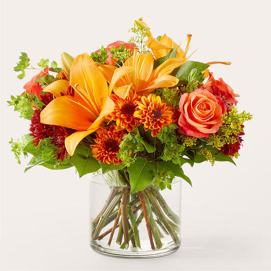 Honeycrisp Bouquet –  Sugardoll Florist, New York NY