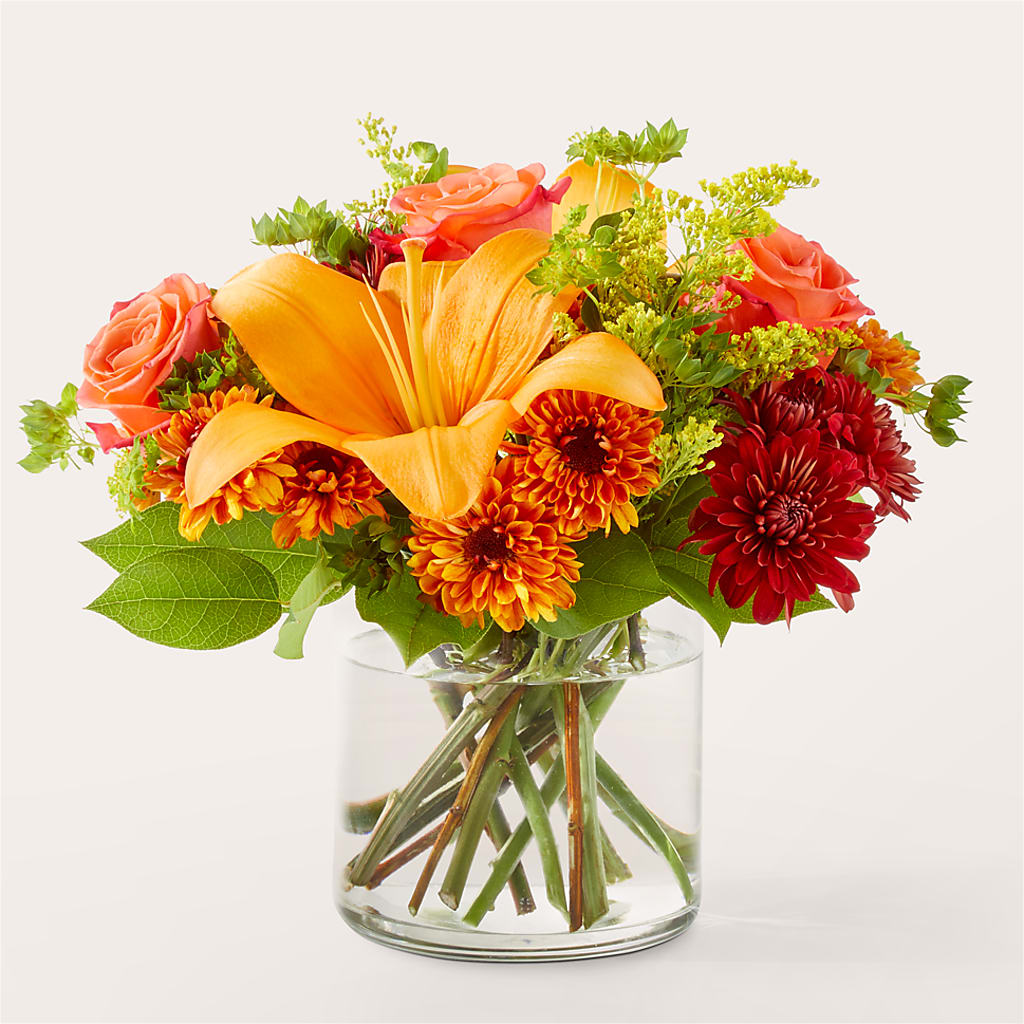 Honeycrisp Bouquet –  Sugardoll Florist, New York NY