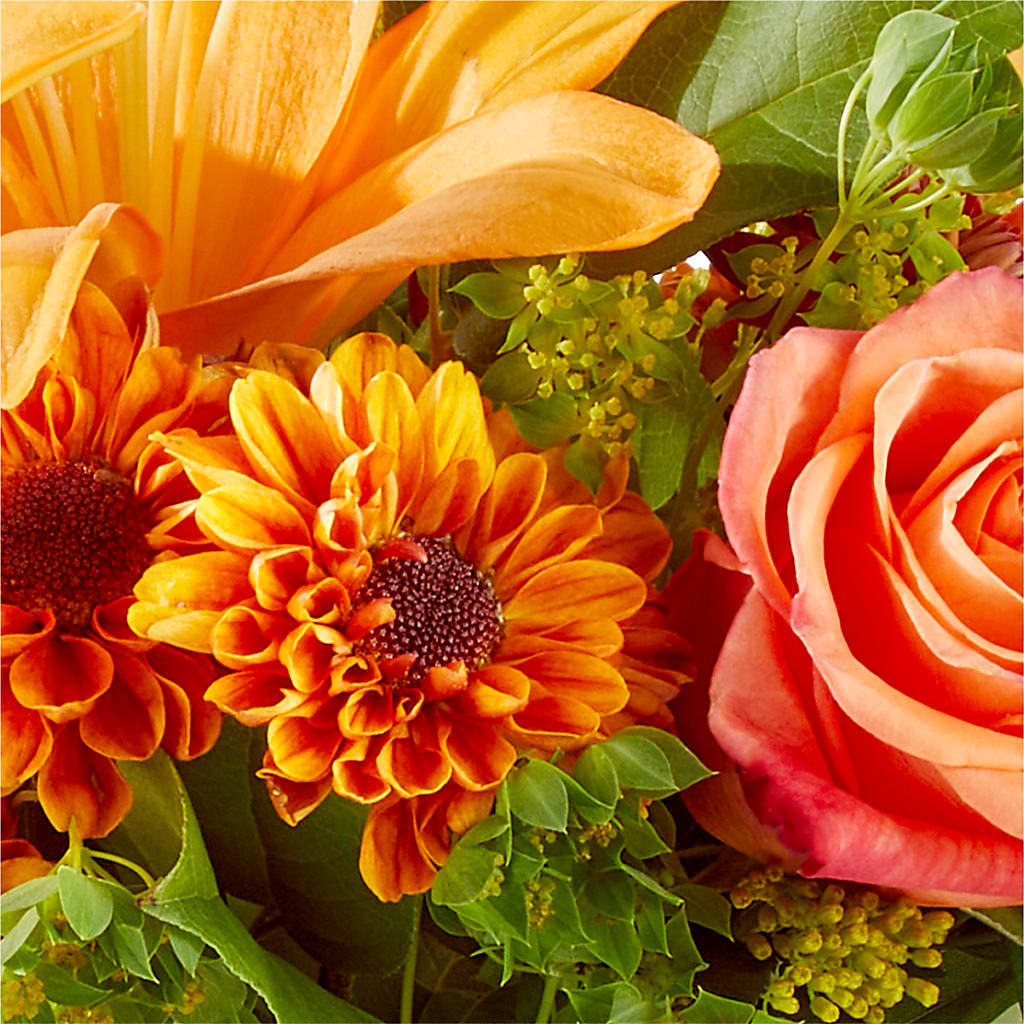 Honeycrisp Bouquet –  Sugardoll Florist, New York NY