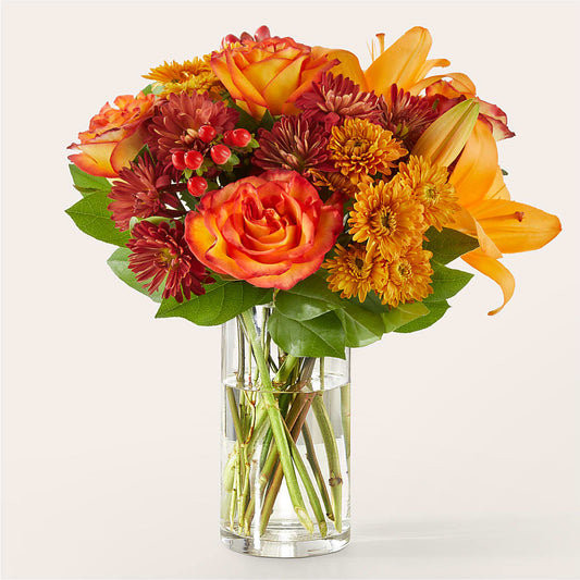 Autumnal Aroma Bouquet –  Sugardoll Florist, New York NY