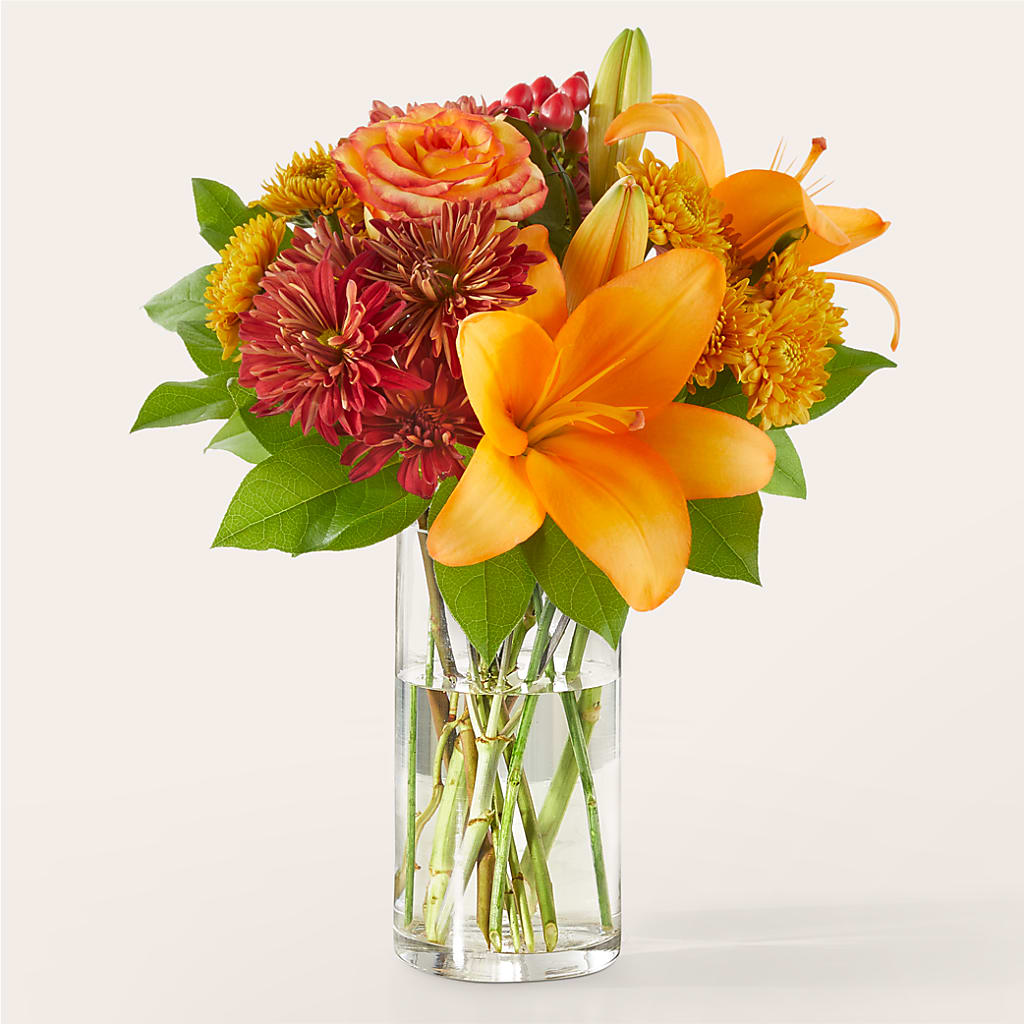 Autumnal Aroma Bouquet –  Sugardoll Florist, New York NY