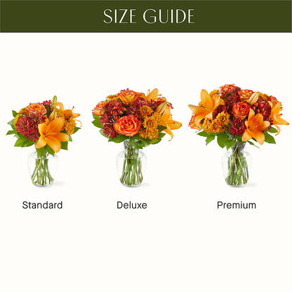 Autumnal Aroma Bouquet –  Sugardoll Florist, New York NY