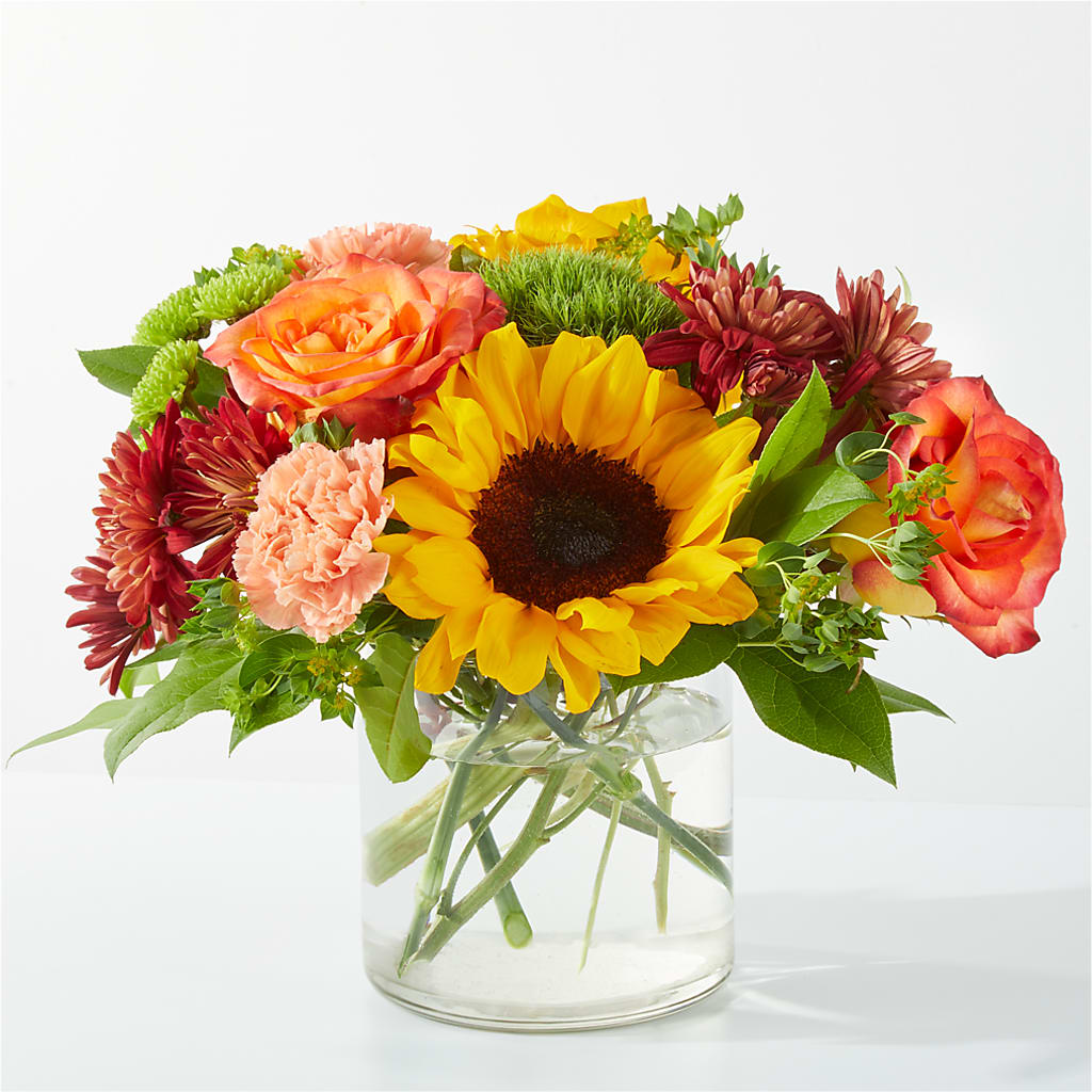 Harvest Festival Bouquet –  Sugardoll Florist, New York NY