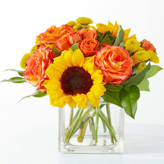 Picnic in the Park Bouquet –  Sugardoll Florist, New York NY