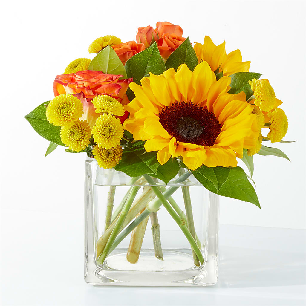 Picnic in the Park Bouquet –  Sugardoll Florist, New York NY