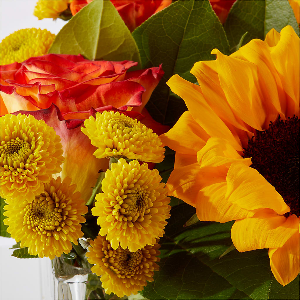 Picnic in the Park Bouquet –  Sugardoll Florist, New York NY