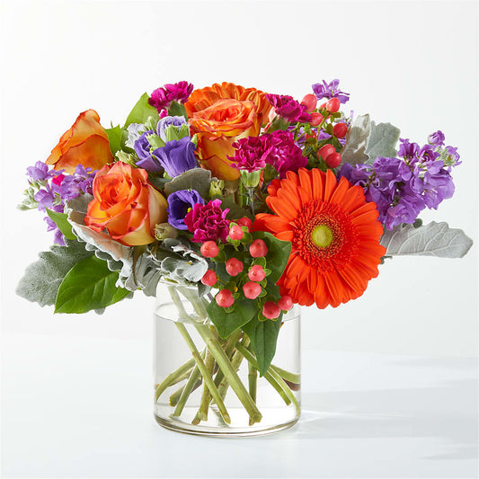 Sangria Bouquet –  Sugardoll Florist, New York NY