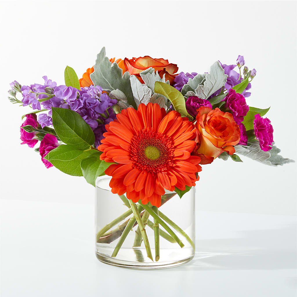 Sangria Bouquet –  Sugardoll Florist, New York NY
