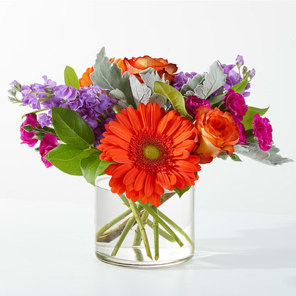 Sangria Bouquet –  Sugardoll Florist, New York NY