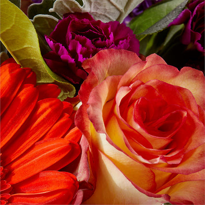 Sangria Bouquet –  Sugardoll Florist, New York NY